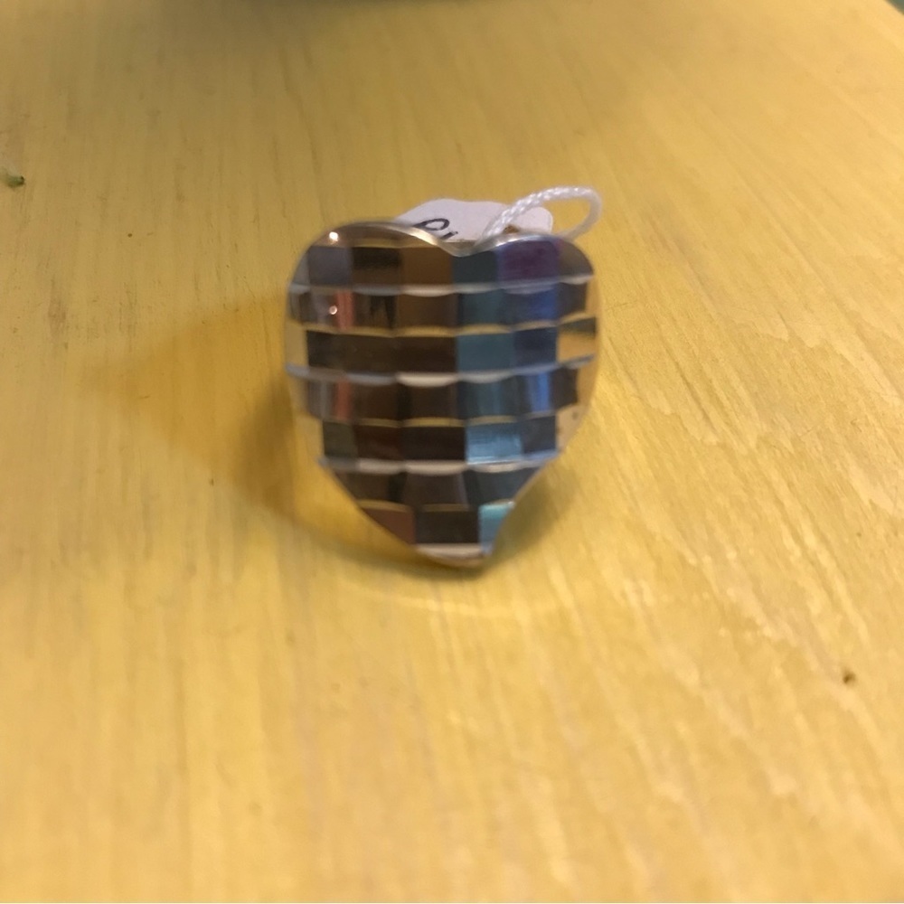 ▪️Sterling Silver Heart Ring - Picture 3 of 7